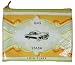 Gas Money Stash Coin Purse Made of Recycled Materials