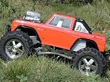 73 Ford Bronco Body: S21, TMX, EMX, S25,SAVX