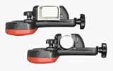Apache ATI210000-00 Model 62 General-Purpose Clamp with reversible jaw (Included with detector)