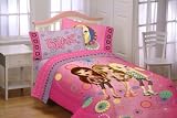 Lil Bratz Boho Girls Comforter