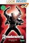 Frankenstein: The Graphic Novel (American English, Quick Text Edition)