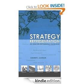 Strategy Representation: An Analysis of Planning Knowledge