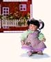 Adora 2007 NYO Oriental Baby Girl Doll 057Q20608