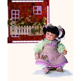 Adora 2007 NYO Oriental Baby Girl Doll 057Q20608