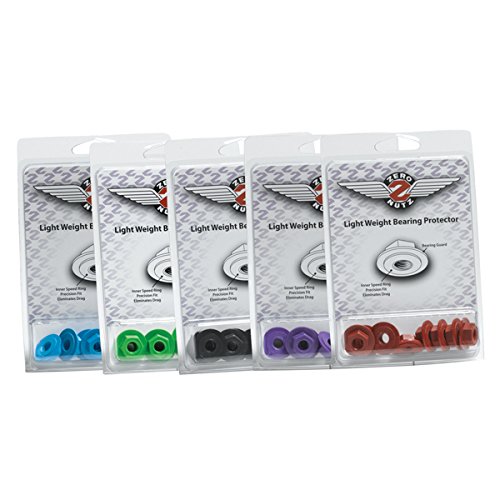 Sure-Grip Zero Nuts Axel Cover - blue