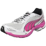 PUMA Womens Complete Itana Running Sneaker,White/Puma Silver/Neon/Black,9.5 B US 51mAllpeIuL. SL160 PUMA Womens Complete Itana Running Sneaker,White/Puma Silver/Neon/Black,9.5 B US