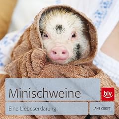 Minischweine: Eine Liebeserkl�rung