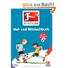 BUNDESLIGA Mal- und Mitmachbuch