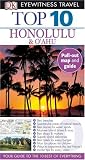 Top 10 Honolulu  &  Oahu (EYEWITNESS TOP 10 TRAVEL GUIDE)