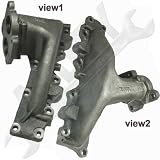 2001-2003 Isuzu Rodeo 2.2L Exhaust Manifold 8-92067-216-0 by APDTY
