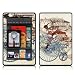 Royal Excelsior Design Protective Decal Skin Sticker - High Gloss Coating for Amazon Kindle Fire (7 inch Color Multi-Touch Display)