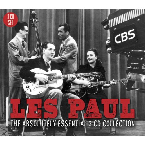 Produkt-Bild: The Absolutely Essential 3cd Collection