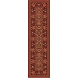 Stainmaster  Abadan Rug - Titian (2'4x15'6 Runner)