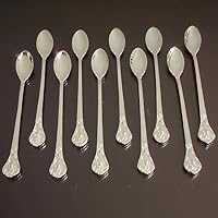 GRAND MASTER ICED TEASPOONS 12