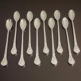 Grand Master Iced Teaspoons 12