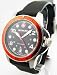 MENS WENGER SWISS MILITARY RUBBER BATTALION 20 ATM DIVERS DATE WATCH 72453