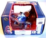 Pepsi Cola Die Cast Pedal Plane (Blue)