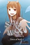 Spice and Wolf, Vol. 8: The Town of S...