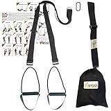 WOSS AttacK Trainer Made in USA - Best PRO Trainer System with Rubber Grips