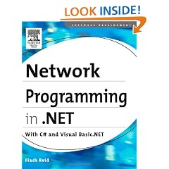 Network Programming in NET with C# and Visual Basic.NET