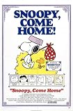 Snoopy Come Home - Movie Poster - 11 x 17