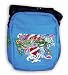 Ed Hardy - Merchandise - Blue Tote Bag (Love Kills Slowly) (Size: 6