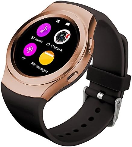 Bluetooth Smart Watch Phone Support SIM TF Card