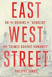 East West Street: On the Origins of 
