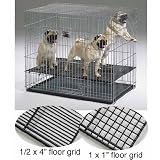 Midwest Puppy Playpen Floor Grid with 1 Spacing - Model 224-10F