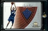 2002-03 Upper Deck Sweet Shot Richard Hamilton Game-Used Jersey Washington Wizards Basketball Card - Mint Condition - Shipped In Protective Display Case!
