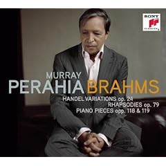 Brahms: H�ndel Variationen op. 24 / Rhapsodien op. 79 / Klavierst�cke opp. 118 & 119 (Digipack) (Limited Edition)