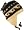 BROWN / BLACK - WHITE G DESIGN
