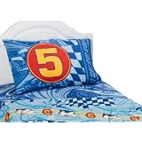 Speed Racer Speed Twin Sheet Set
