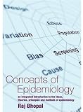 Concepts of Epidemiology: An integrated introduction to the ideas, theories, principles and methods of epidemiology Concepts of Epidemiology: An integrated introduction to the ideas, theories, principles and methods of epidemiology