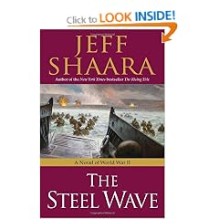 The Steel Wave: A Novel of World War II