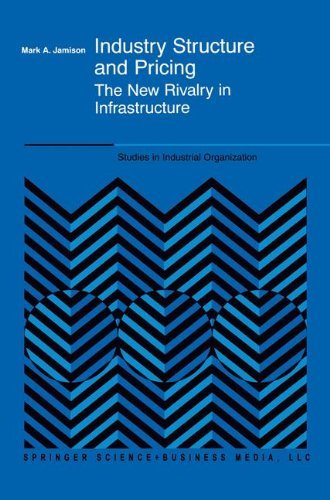 Industry Structure and Pricing: The New Rivalry in Infrastructure (Studies in Industrial Organization)