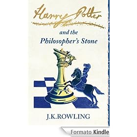 Harry Potter and the Philosopher's Stone (Book 1)