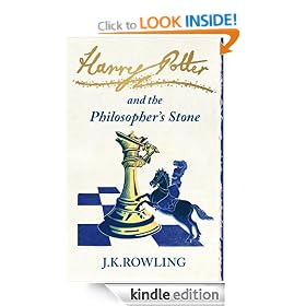 Harry Potter and the Philosopher's Stone (Book 1)