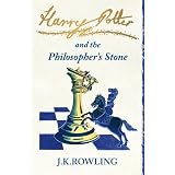 Harry Potter and the Philosopher's Stone (Book 1)by J.K. Rowling