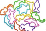 Scented Fun Shapes Rubber Band Bracelet (12 Pack) #8