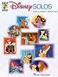 Disney Solos for Clarinet / Tenor Saxophone - Book and CD Pack