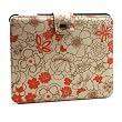 JAVOedge Poppy Axis Case for the Apple iPad (Red Tangerine)