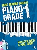 Sight Reading Success: Piano Grade 1 (Sught Reading Success Book/CD)