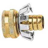 Buy Gilmour 1 2-Inch Female Coupler C12F