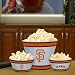 MLB San Francisco Giants 3-Piece Logo Tub Snack Sets