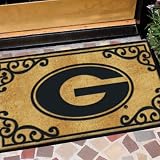 University of Georgia Bulldogs UGA Doormat Door Mat Rug