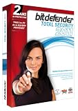 BitDefender Total Security Premium 2011 (2 ans - licence familiale)