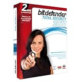 BitDefender Total Security Premium 2011 (2 ans - licence familiale)par BitDefender