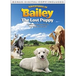 Adventures of Bailey: The Lost Puppy