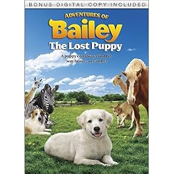 Adventures of Bailey: The Lost Puppy